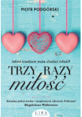 Trzy razy miłość Wydanie kieszonkowe