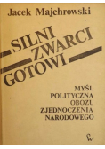 Silni zwarci gotowi