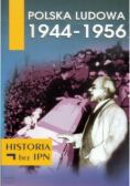 Polska Ludowa 1944 - 1956