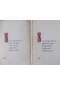 Szczegółowa patologia i terapia chorób zwierząt Tom I i II