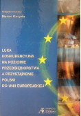Luka konkurencyjna na poziomie przedsiębiorstwa a przystąpienie polski do unii europejskiej