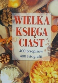 Wielka księga ciast