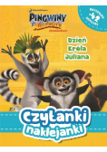 Czytanki naklejanki. Dzień Króla Juliana