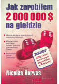 Jak zarobiłem 2 000 000 $ na giełdzie