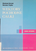 Wektory pochodne całki