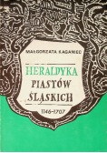 Heraldyka Piastów Śląskich