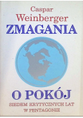 Zmagania o pokój