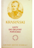 Listy do Delfiny Potockiej. Tom III