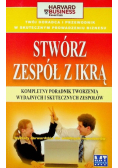 Stwórz zespół z ikrą