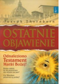 Ostatnie objawienie