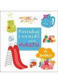 W żłobku Poszukaj i znajdź Książeczka malucha