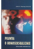 Prawda o homoseksualizmie
