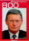 Leszek Balcerowicz 800 dni