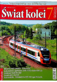 Świat Kolei Nr 7 / 15