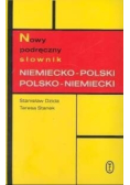Nowy podręczny słownik niemiecko-polski polsko-niemiecki