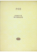 Poezje wybrane Poe