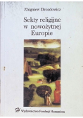 Sekty religijne w Nowożytnej Europie