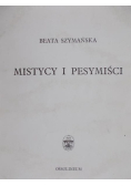 Mistycy i pesymiści