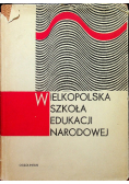 Wielkopolska Szkoła Edukacji Narodowej