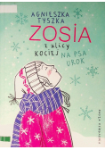 Zosia z ulicy Kociej Na psa urok