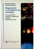 Hegemonia i socjalistyczna strategia