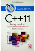 Ćwiczenia C++ 11