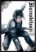 Kuroshitsuji. Tom 30 Mroczny kamerdyner