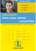 Nowe wzory odmian czasowników angielskich