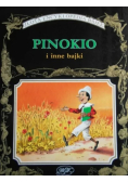 Złota encyklopedia bajek Pinokio i inne bajki