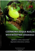 Czerwona księga roślin województwa łódzkiego