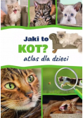 Jaki to kot? Atlas dla dzieci