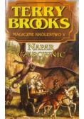 Napar czarownic Magiczne królestwo Tom 5