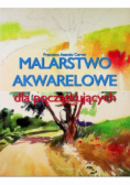 Malarstwo akwarelowe dla początkujących