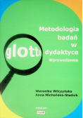 Metodologia badań w dydaktyce wprowadzenie