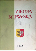 Ziemia Kujawska Tom 1