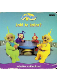 Teletubbies Jaki to kolor
