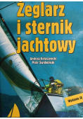 Żeglarz i sterownik jachtowy