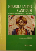 Mirabile Laudis Canticum