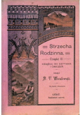 Strzecha Rodzinna. Część III. Książka do czytania i ćwiczeń. 1917 r.