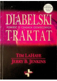 Diabelski traktat powieść o czasach ostatecznych