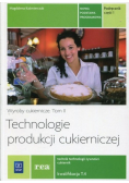 Technologie prod. cukierniczej. tom II cz.1 REA