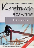 Konstrukcje spawane Połączenia