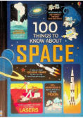 100 things to know about space