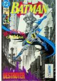 Batman Numer Nr 9 / 93 Burzyciel Gotham