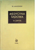 Medycyna sądowa w zarysie