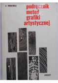 Jurkiewicz Andrzej - Podręcznik metod grafiki artystycznej