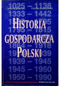 Historia  Gospodarcza Polski