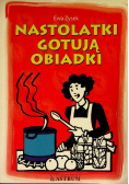 Nastolatki gotują obiadki