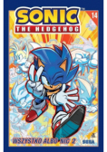 Sonic the Hedgehog. Tom 14 Wszystko albo nic 2.
