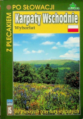 Karpaty Wschodnie, z plecakiem po Słowacji